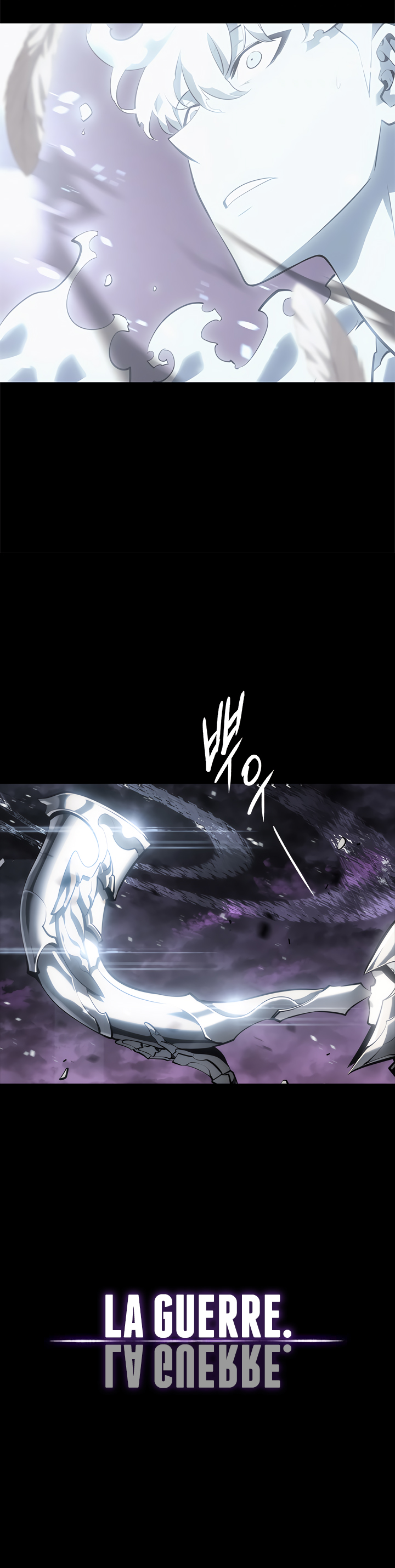 Read Solo Leveling vf Manga Online