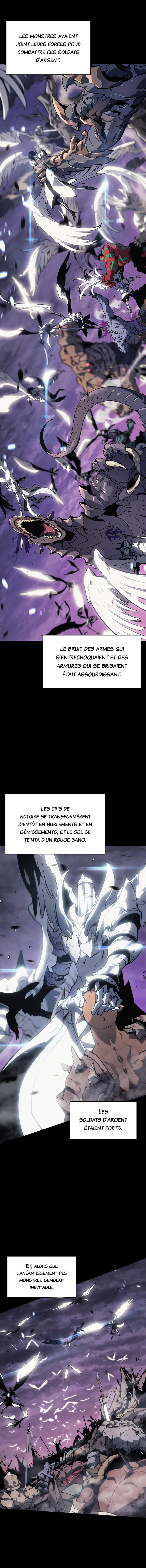 Read Solo Leveling vf Manga Online