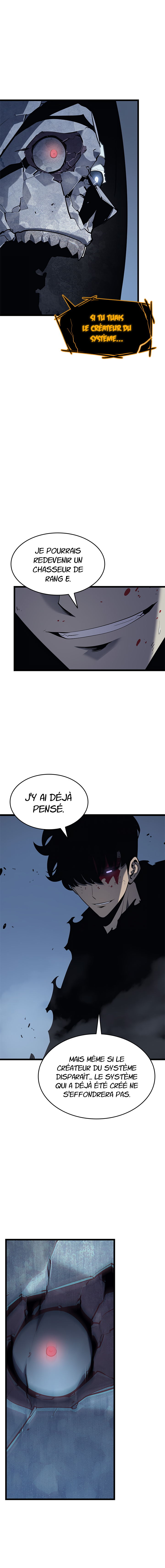 Read Solo Leveling vf Manga Online