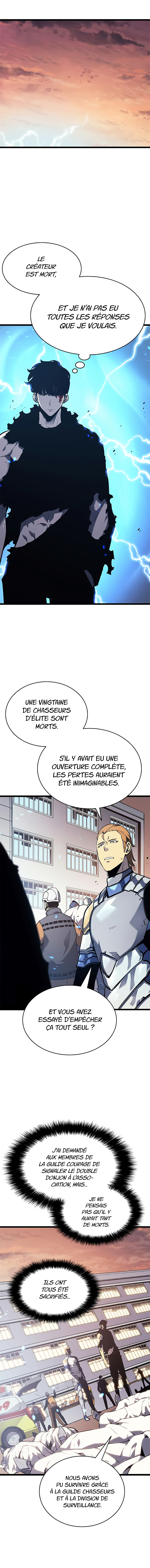 Read Solo Leveling vf Manga Online