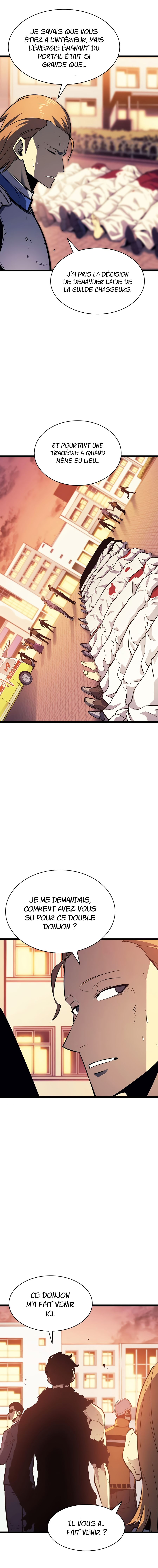 Read Solo Leveling vf Manga Online