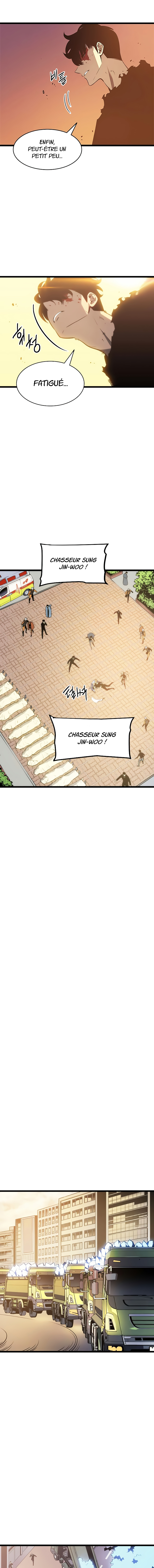 Read Solo Leveling vf Manga Online