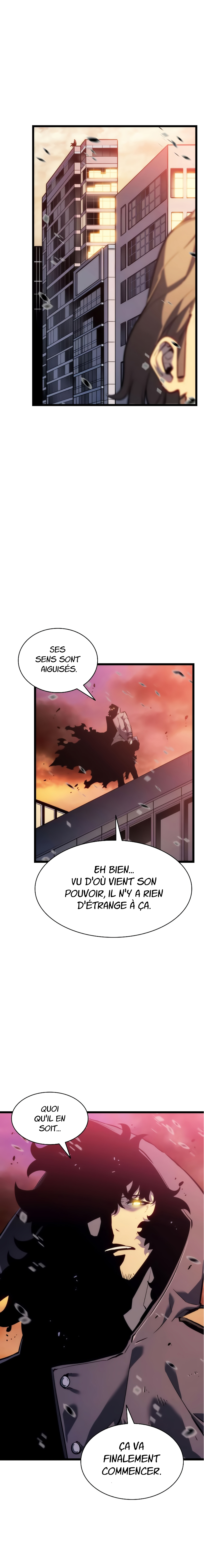 Read Solo Leveling vf Manga Online