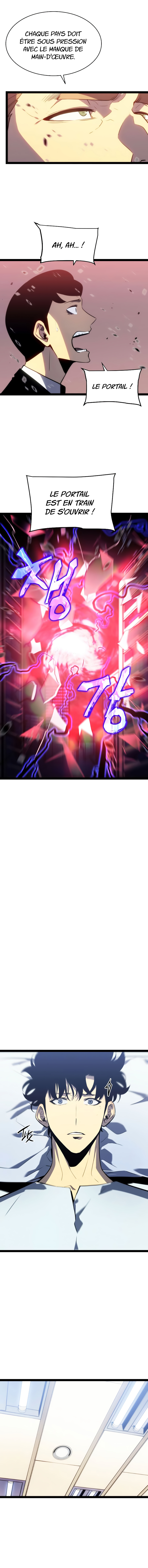 Read Solo Leveling vf Manga Online