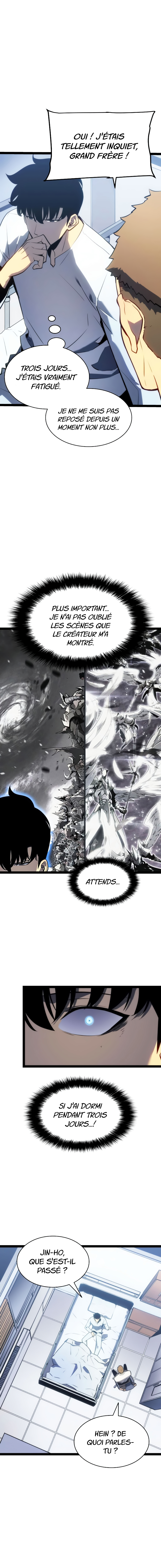 Read Solo Leveling vf Manga Online