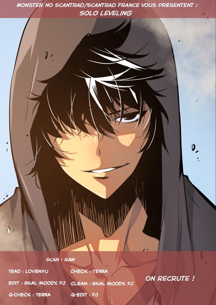 Read Solo Leveling vf Manga Online