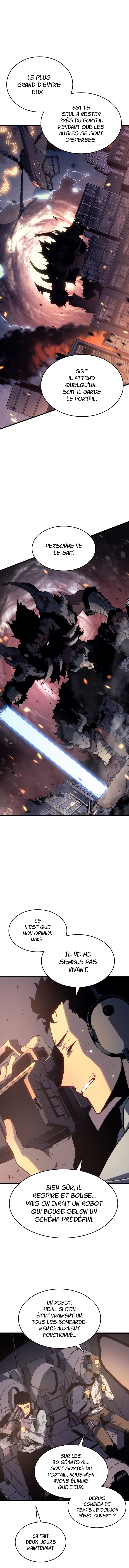 Read Solo Leveling vf Manga Online