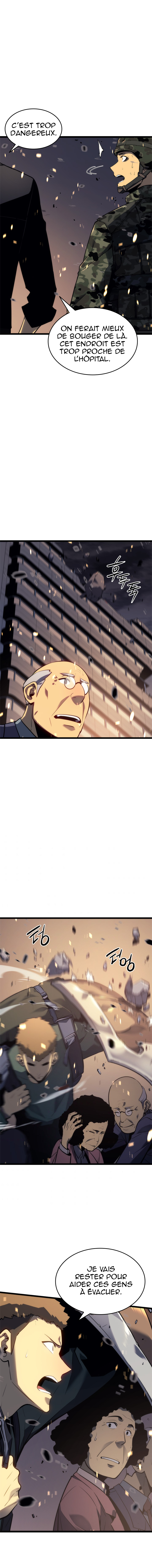 Read Solo Leveling vf Manga Online