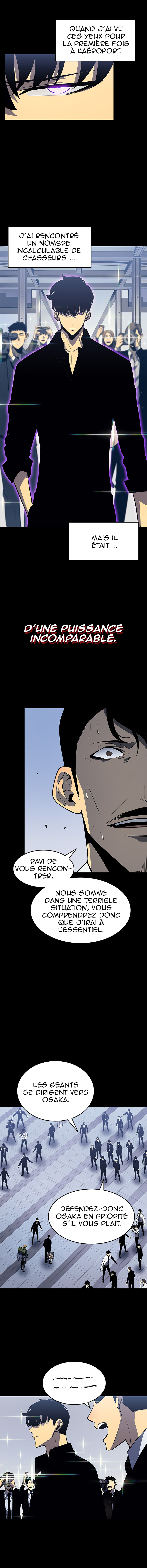 Read Solo Leveling vf Manga Online