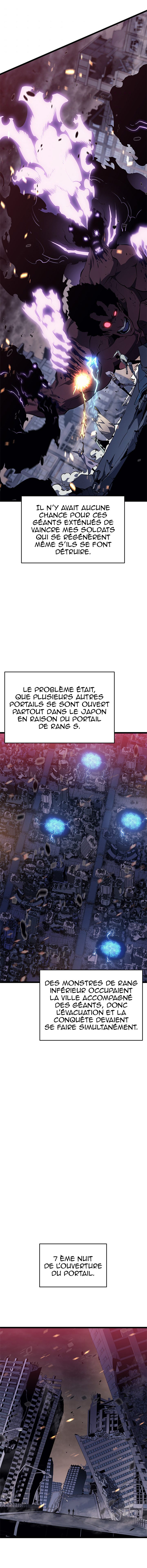 Read Solo Leveling vf Manga Online