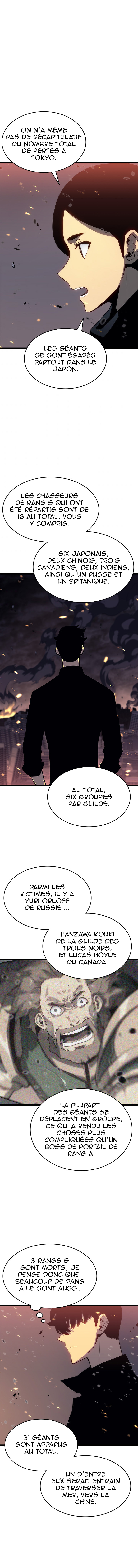 Read Solo Leveling vf Manga Online
