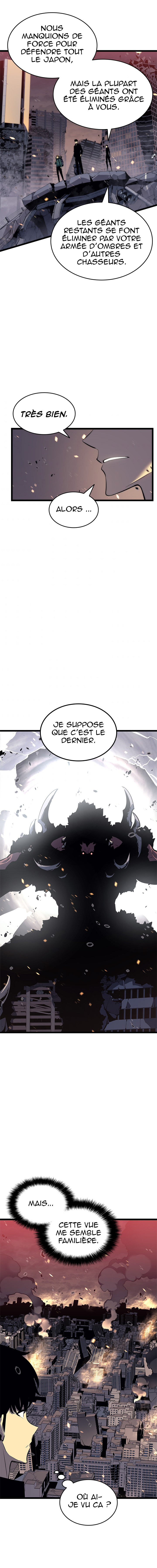 Read Solo Leveling vf Manga Online