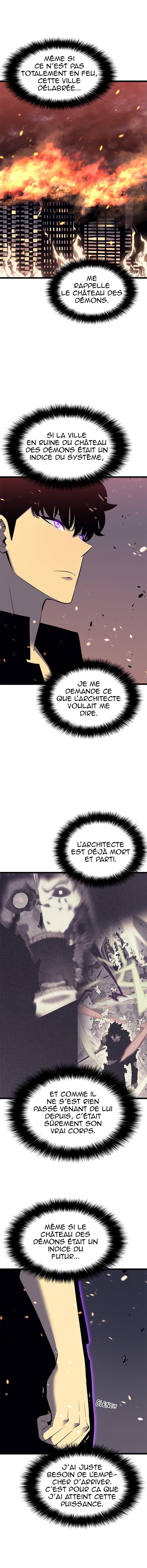 Read Solo Leveling vf Manga Online