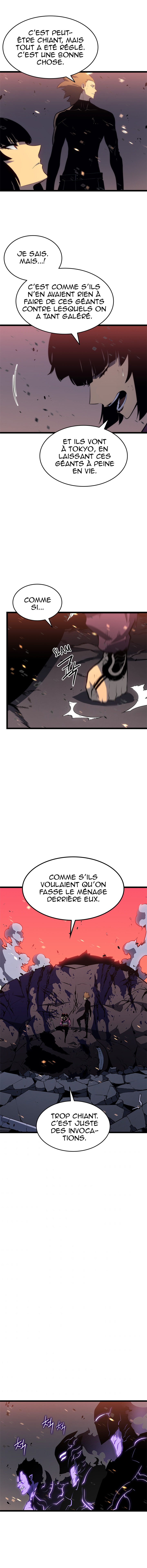 Read Solo Leveling vf Manga Online