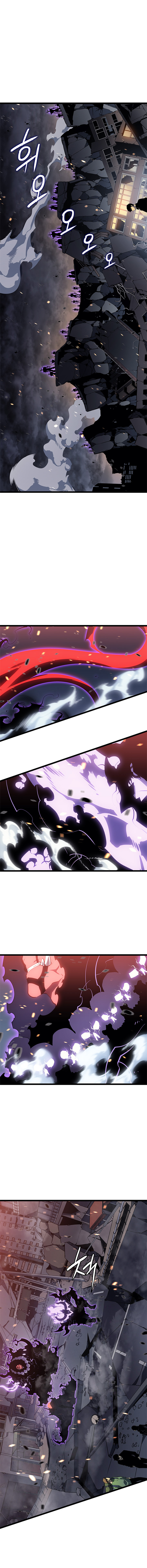 Read Solo Leveling vf Manga Online