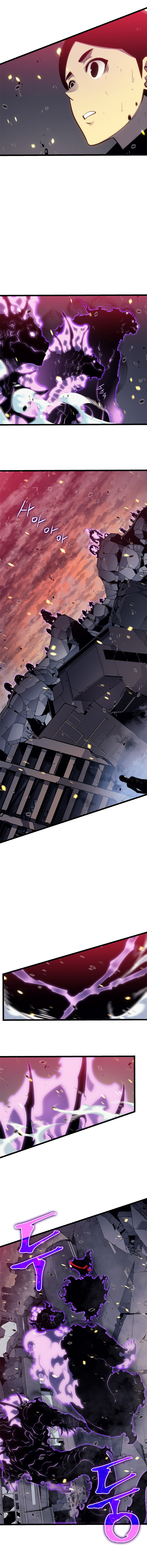 Read Solo Leveling vf Manga Online
