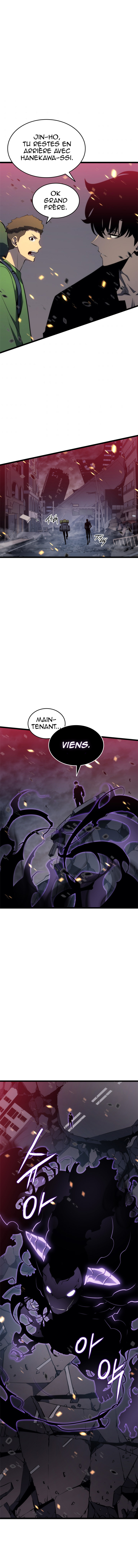 Read Solo Leveling vf Manga Online