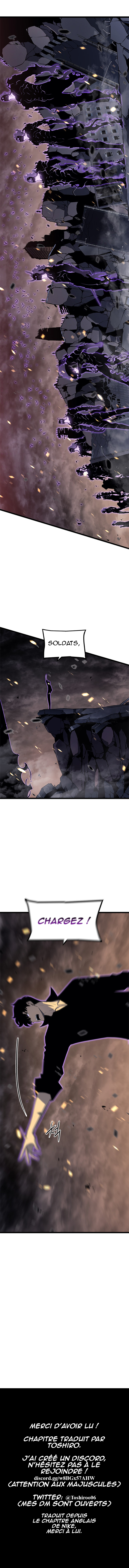 Read Solo Leveling vf Manga Online