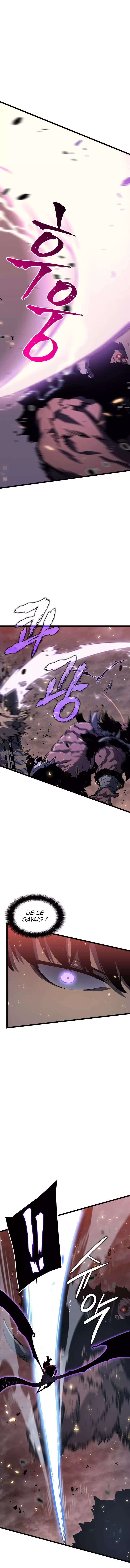 Read Solo Leveling vf Manga Online