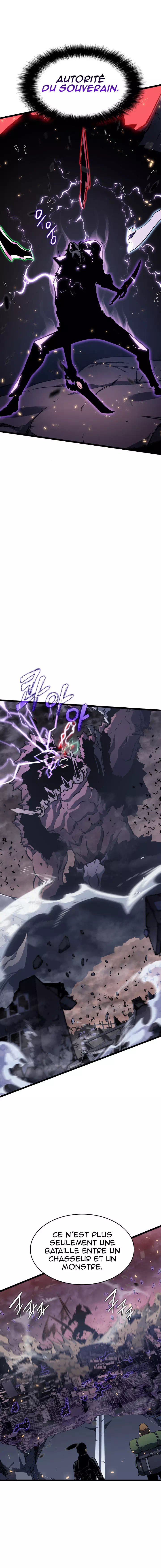 Read Solo Leveling vf Manga Online