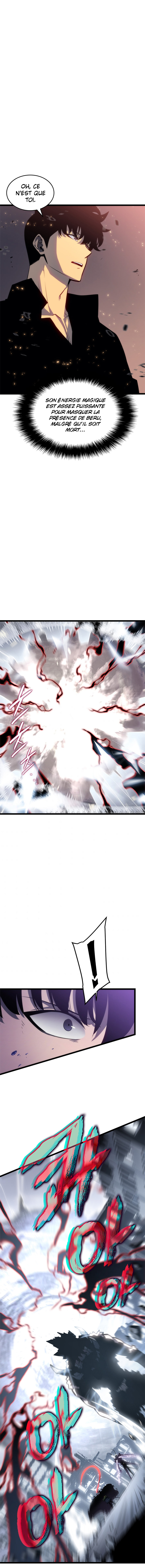 Read Solo Leveling vf Manga Online