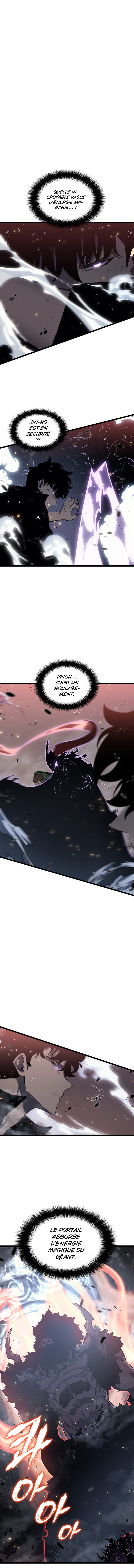 Read Solo Leveling vf Manga Online
