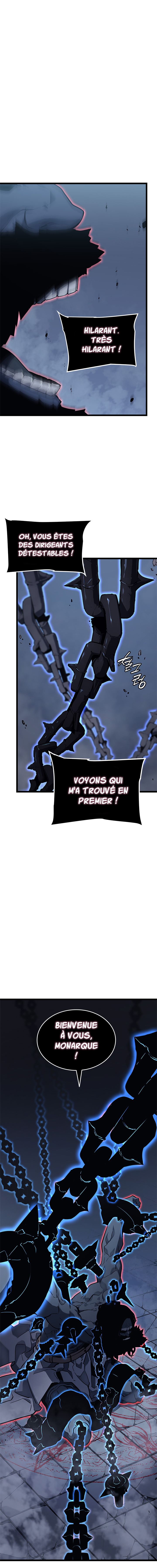 Read Solo Leveling vf Manga Online