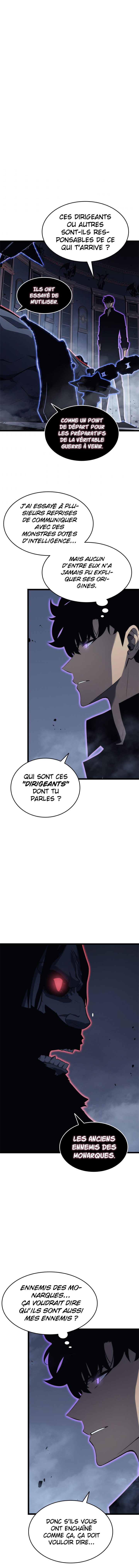 Read Solo Leveling vf Manga Online