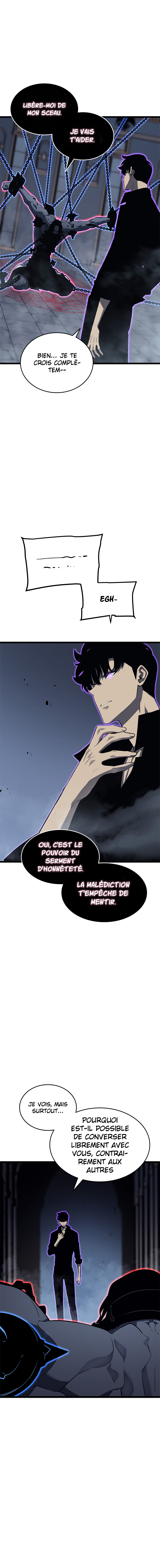 Read Solo Leveling vf Manga Online