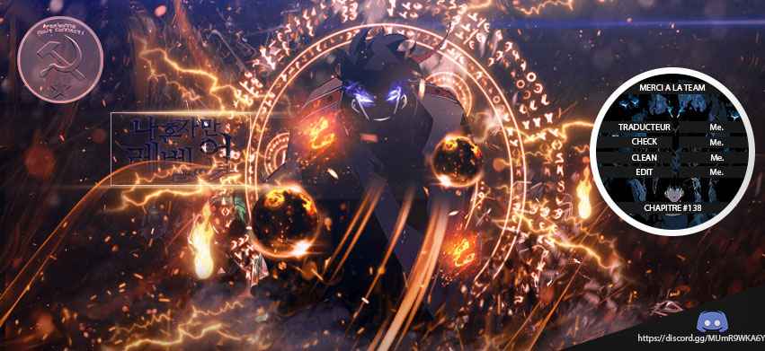 Read Solo Leveling vf Manga Online