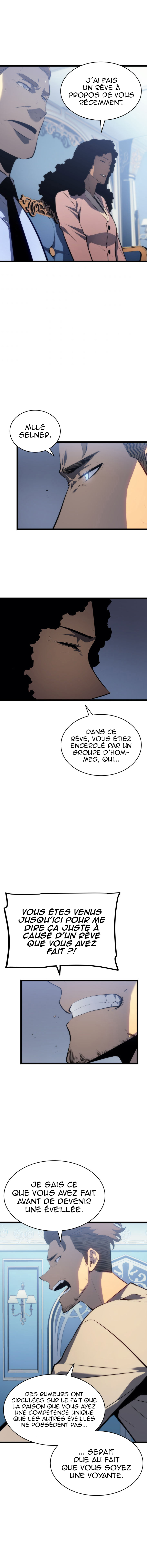 Read Solo Leveling vf Manga Online