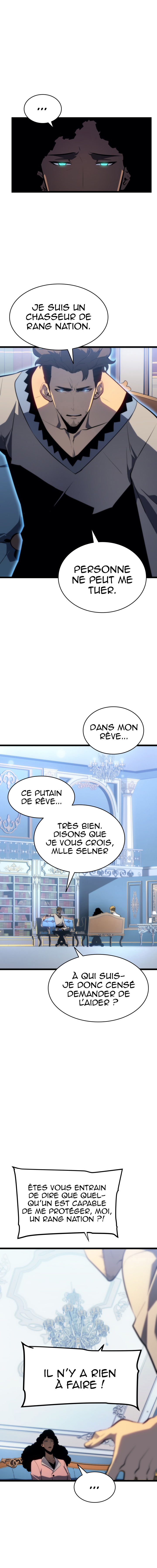 Read Solo Leveling vf Manga Online