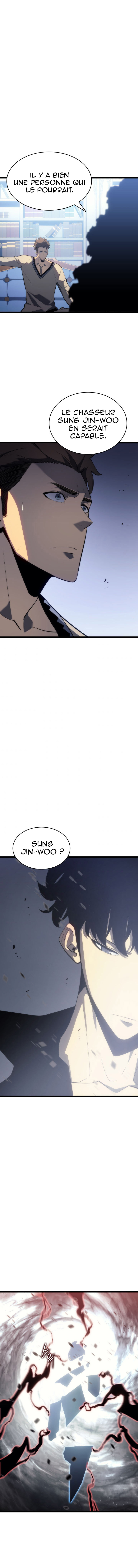 Read Solo Leveling vf Manga Online