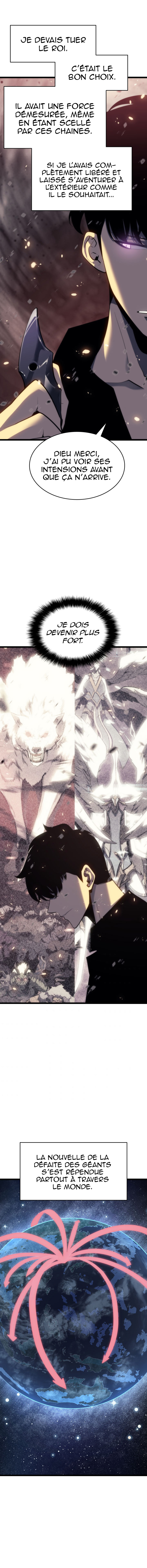 Read Solo Leveling vf Manga Online