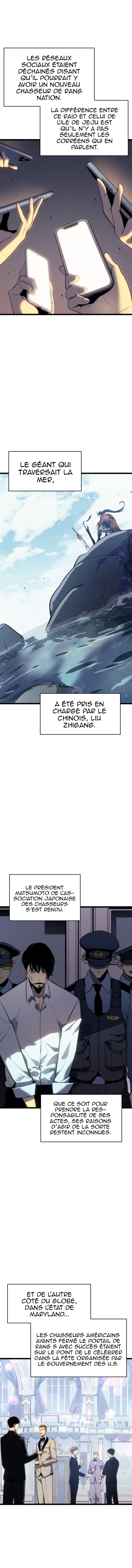 Read Solo Leveling vf Manga Online