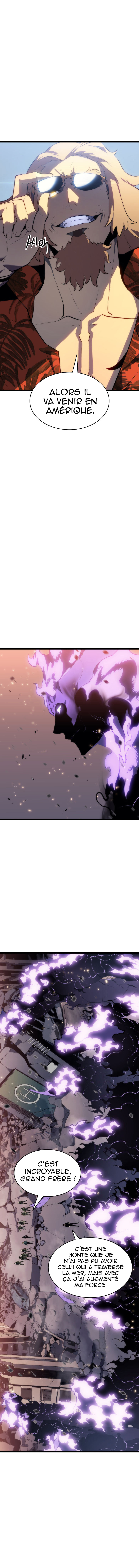 Read Solo Leveling vf Manga Online