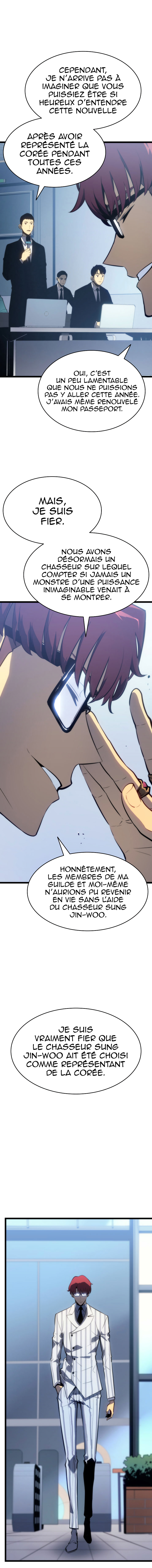 Read Solo Leveling vf Manga Online