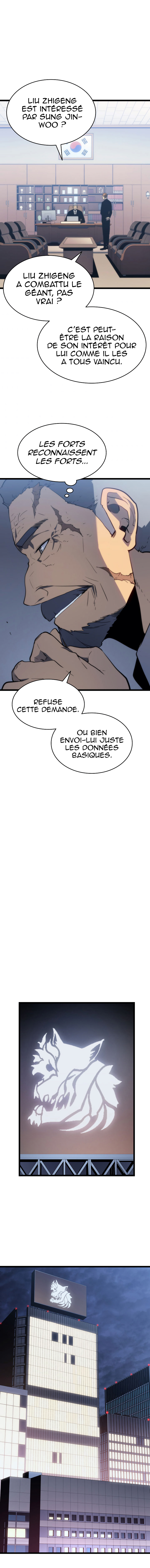 Read Solo Leveling vf Manga Online