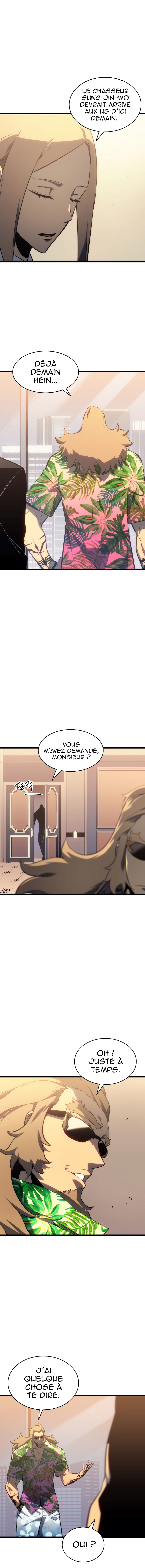 Read Solo Leveling vf Manga Online