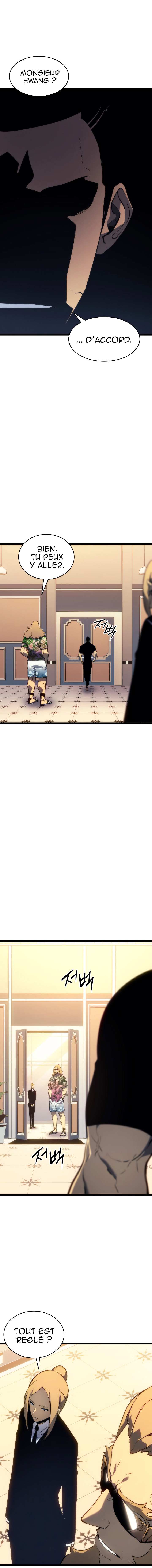 Read Solo Leveling vf Manga Online
