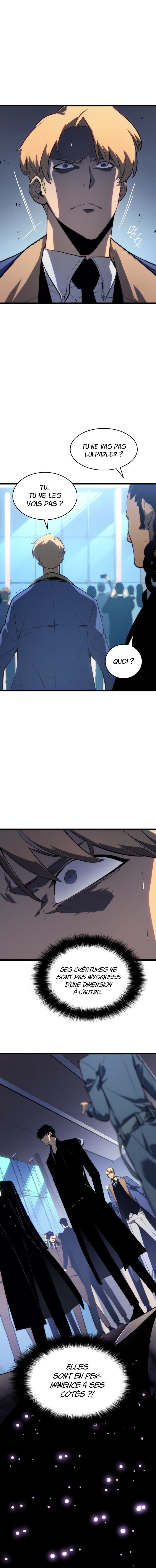 Read Solo Leveling vf Manga Online