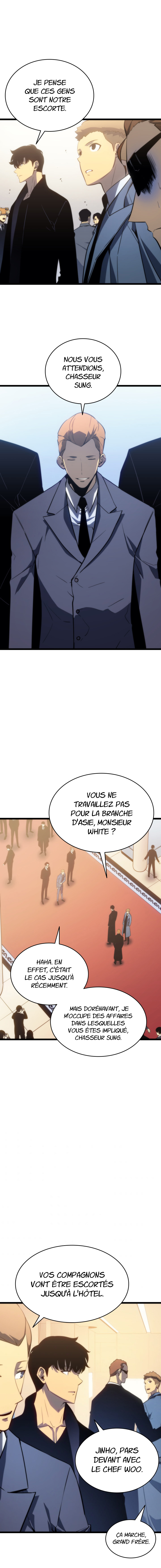 Read Solo Leveling vf Manga Online
