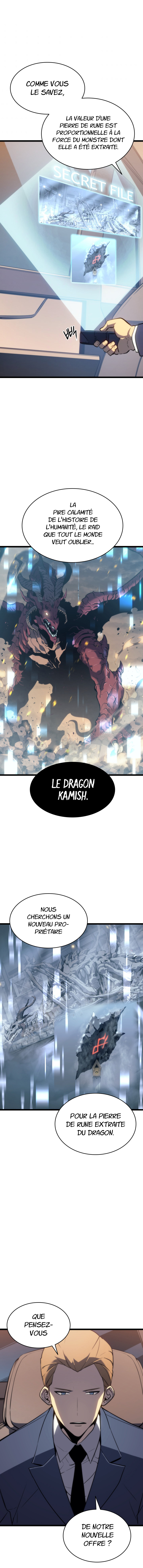 Read Solo Leveling vf Manga Online