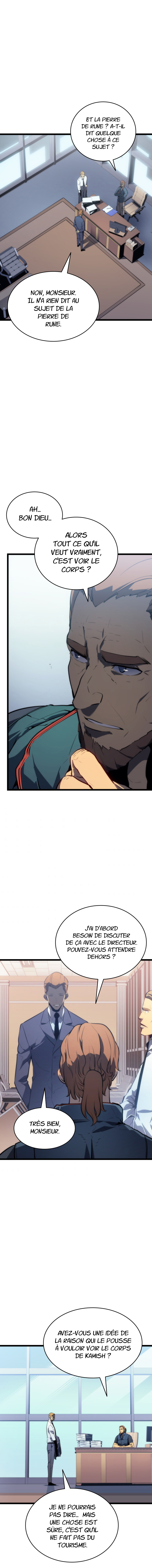 Read Solo Leveling vf Manga Online