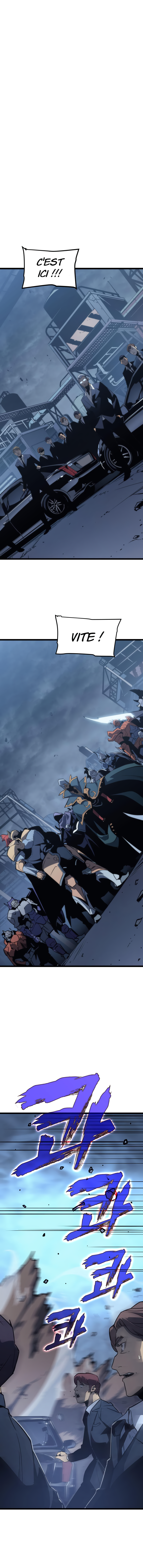 Read Solo Leveling vf Manga Online