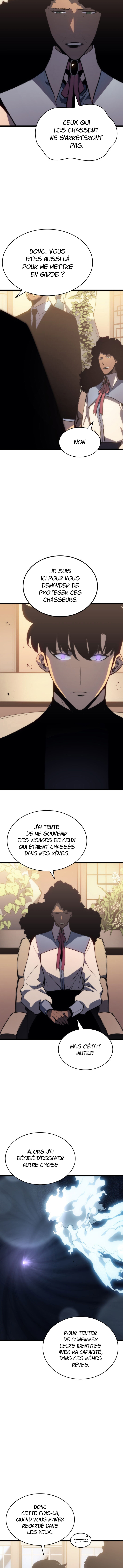 Read Solo Leveling vf Manga Online