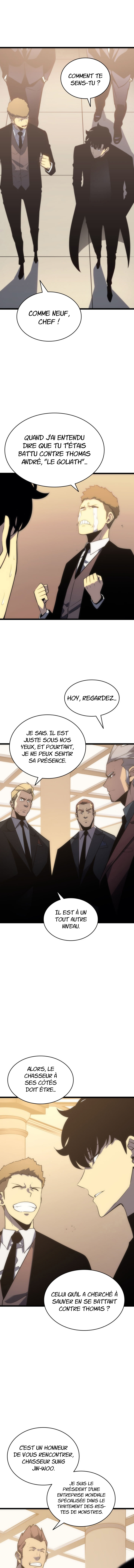 Read Solo Leveling vf Manga Online