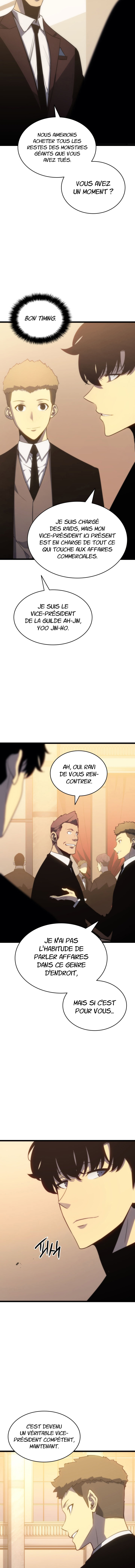 Read Solo Leveling vf Manga Online