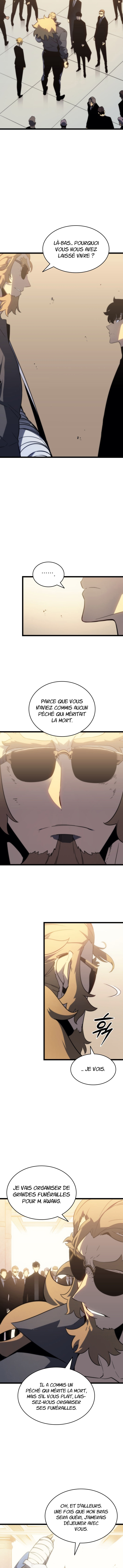 Read Solo Leveling vf Manga Online