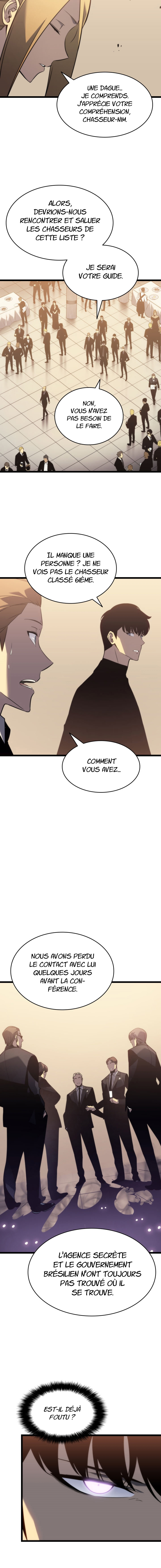 Read Solo Leveling vf Manga Online